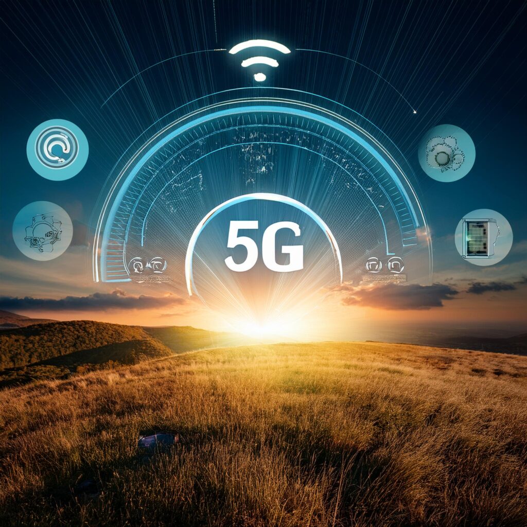 The Digital Revolution: High-Speed Connectivity as a Catalyst for Change